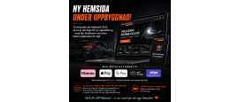 Ny hemsida under uppbyggnad!