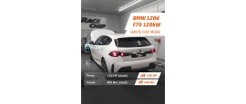 BMW 120d F70 120kW
