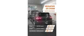 VW Golf 8.5 GTI 265hk