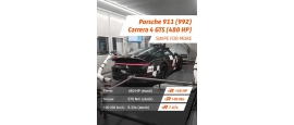 Porsche 911 Carrera 4 GTS (992)