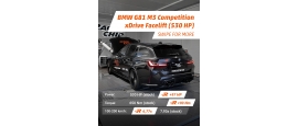 BMW M3 G81 Competition xDrive Facelift