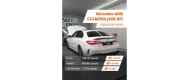 Mercedes-AMG C43 W206